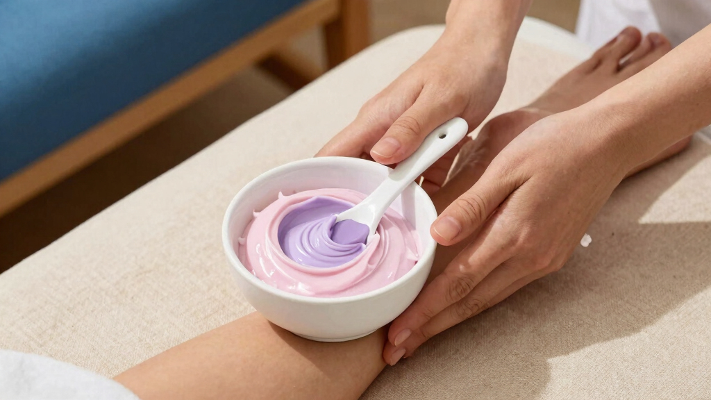 best massage roller creams
