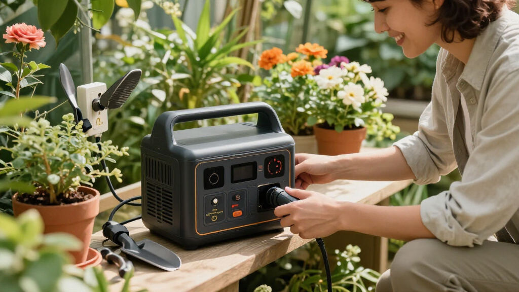 best high capacity power station for home use