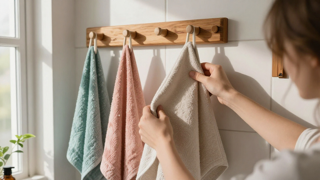 best towel storage racks