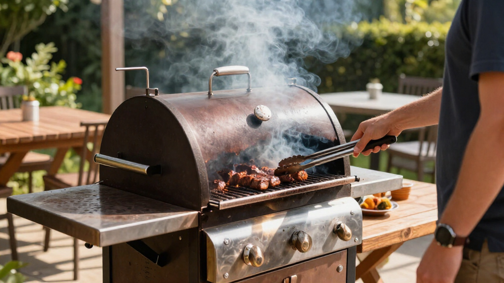 best pellet grill smoker