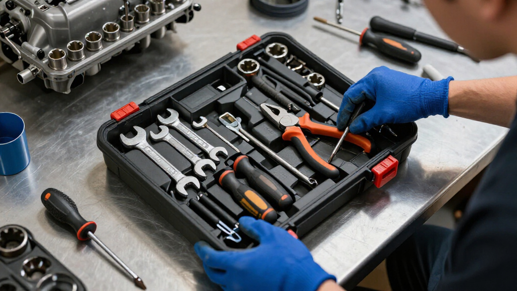 car maintenance tool kits