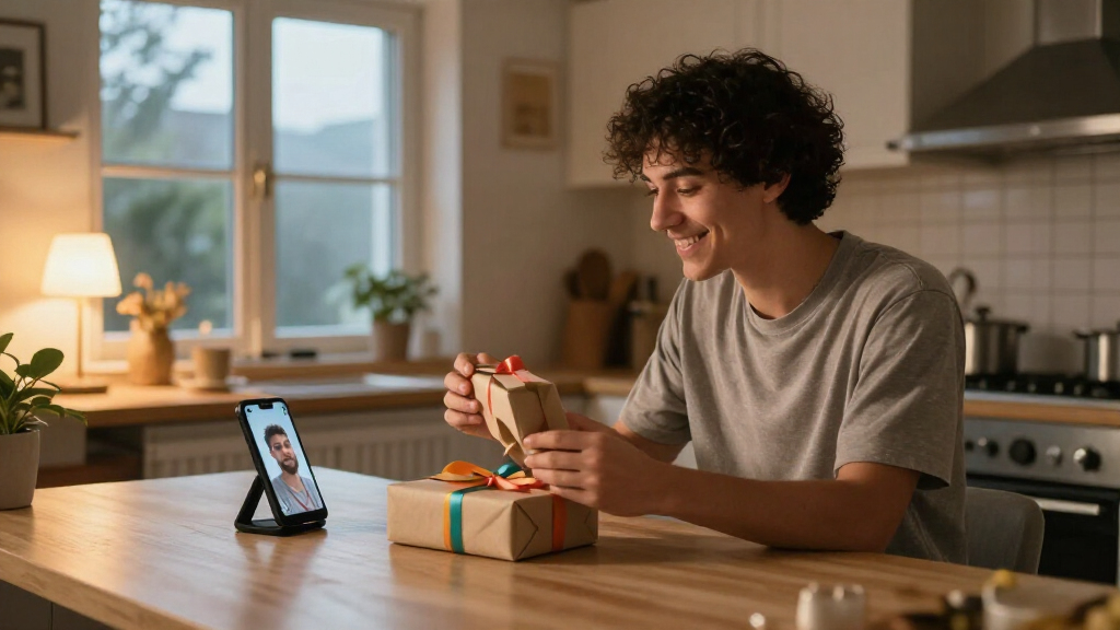 long distance relationship gifts
