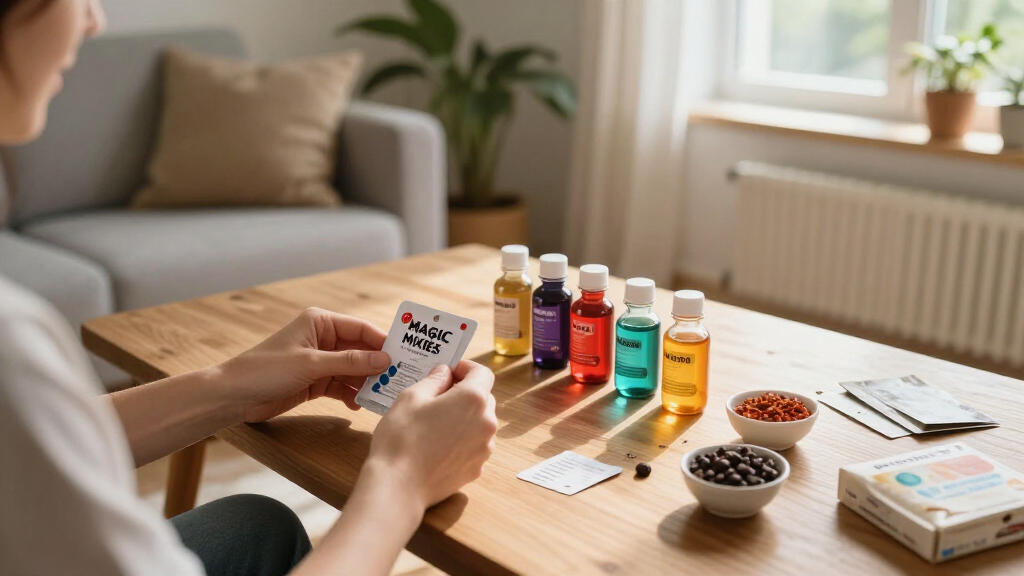 magic mixies refill pack