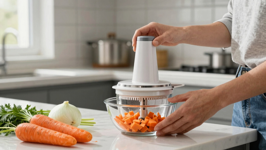 electric food choppers
