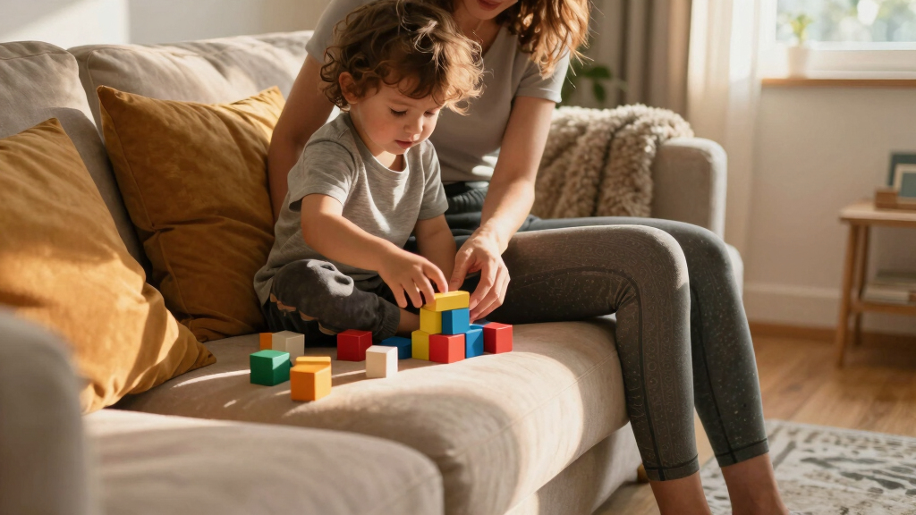 best kids play couch