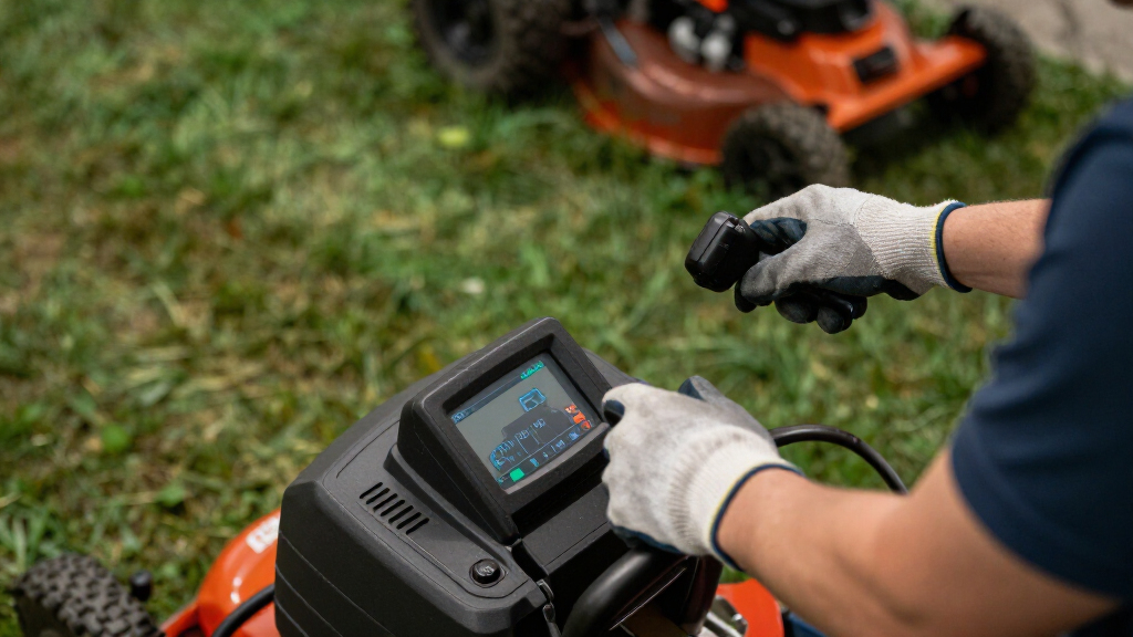 what is thezero turn mower