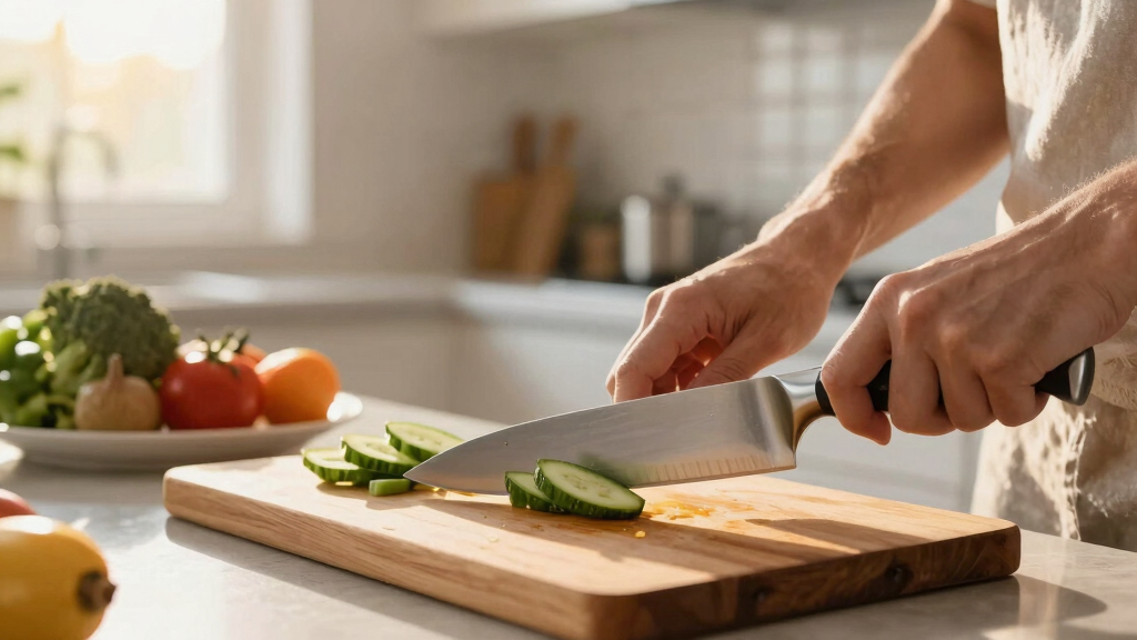 11 Best Chef Knives for Beginners in 2026 (Slice Like a Pro) 25 chef knives for beginners