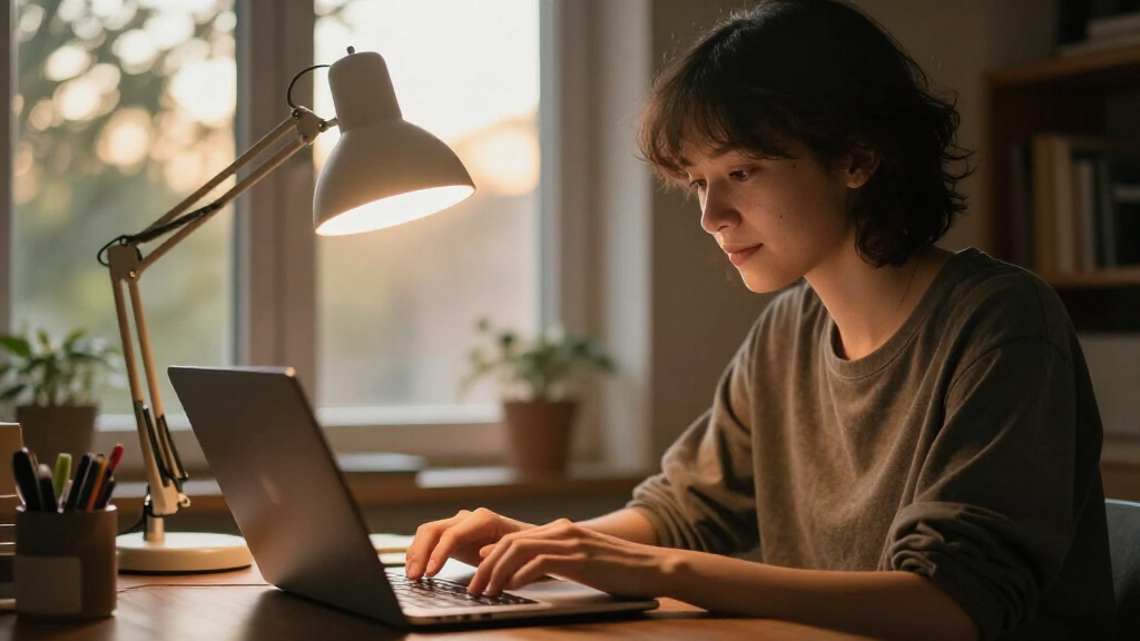 best desk lamp for eye strain