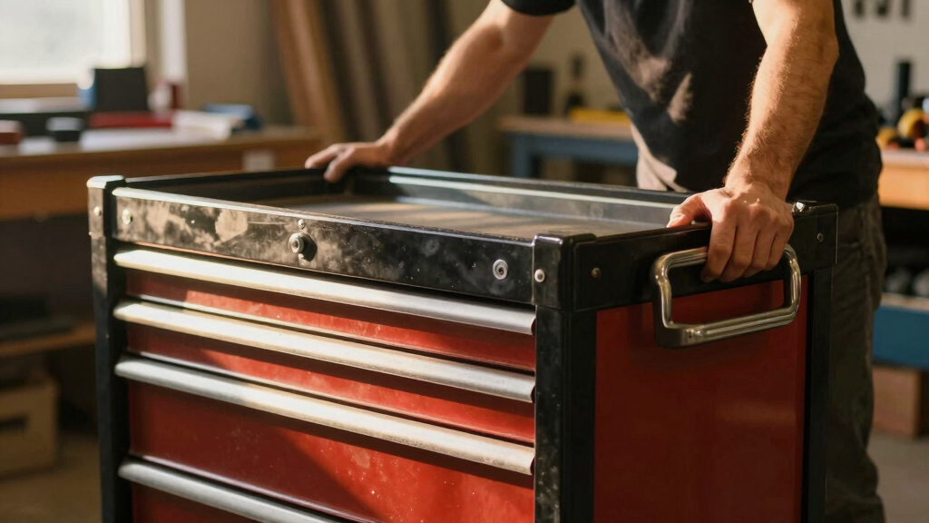 14 Best Rolling Tool Chests With Drawers for Ultimate Garage Organization in 2026