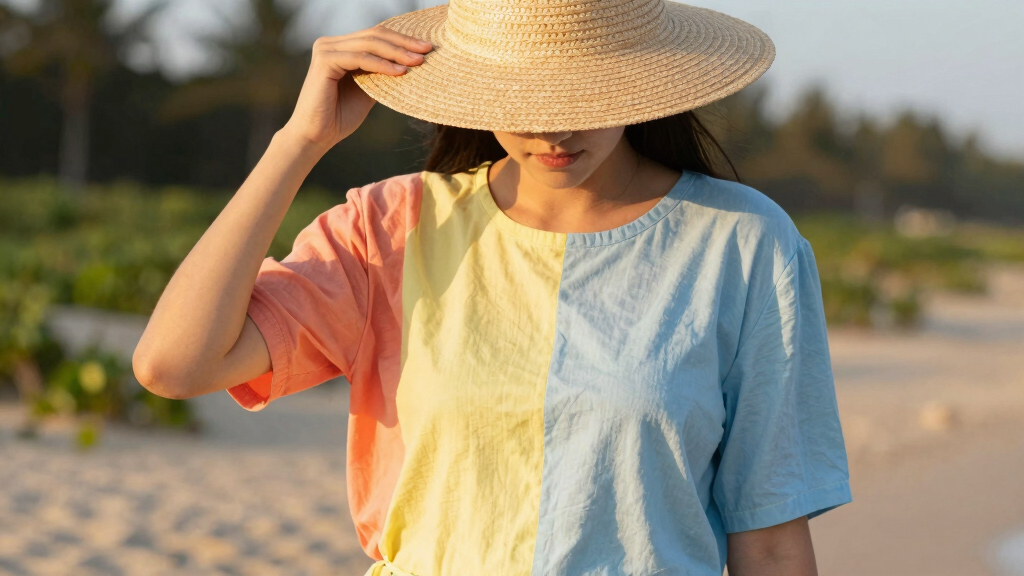 best summer fashion color clothing