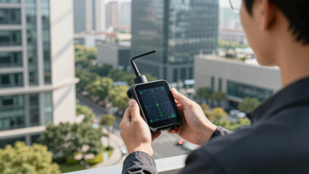 9 Best Drone Detection Systems in 2026