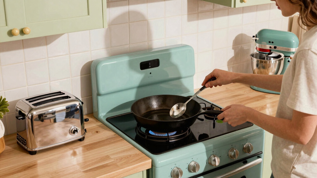 best vintage kitchen appliances
