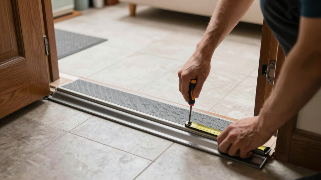 best threshold ramps for wheelchairs