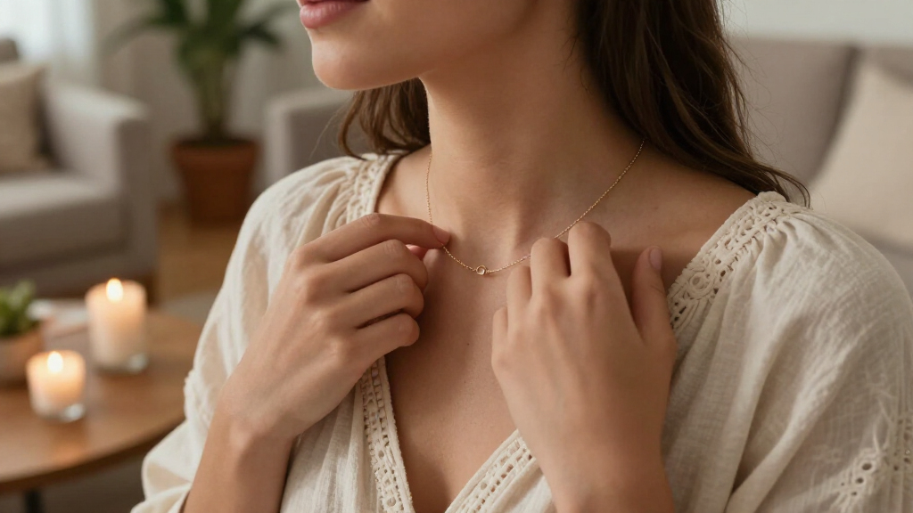best tennis necklaces
