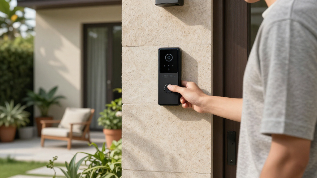 best luxury video doorbell