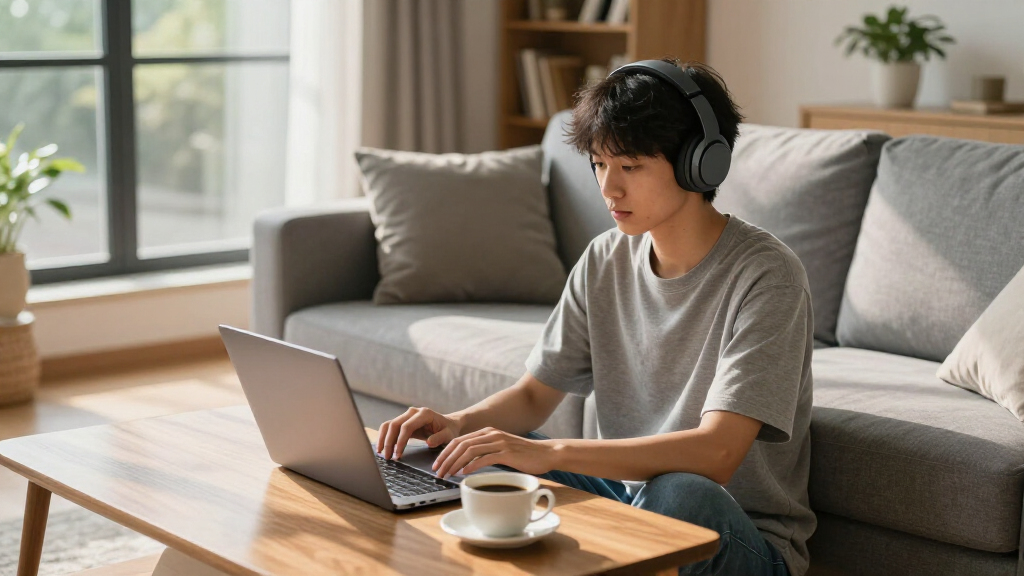wireless noise cancelling headphones