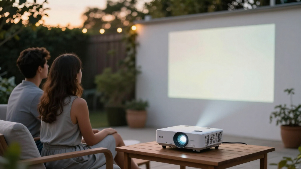 portable projectors