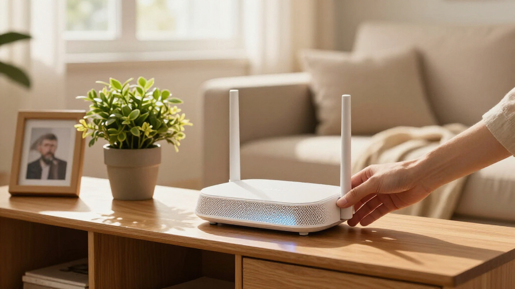 smart home Wi-Fi routers