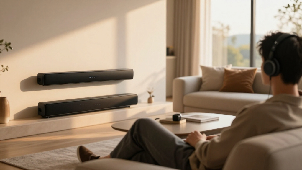 high end soundbars