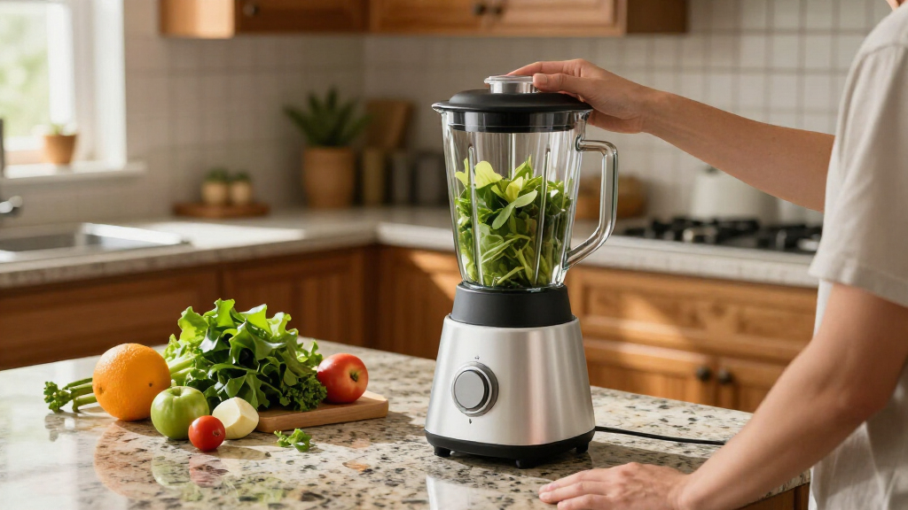 blender