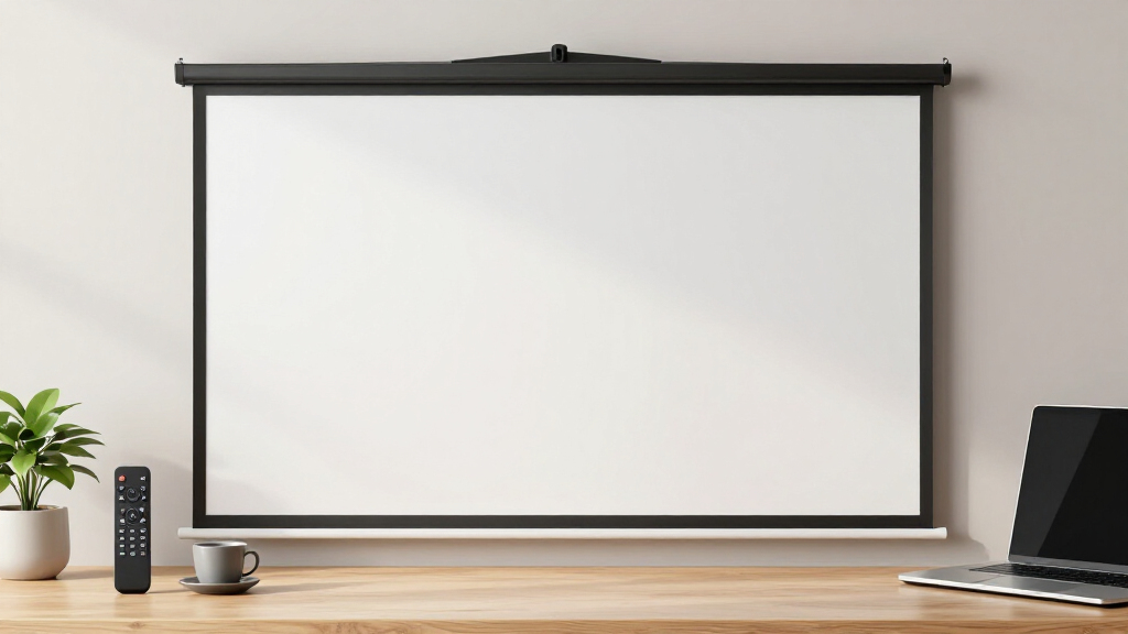 projector screens fixed frame