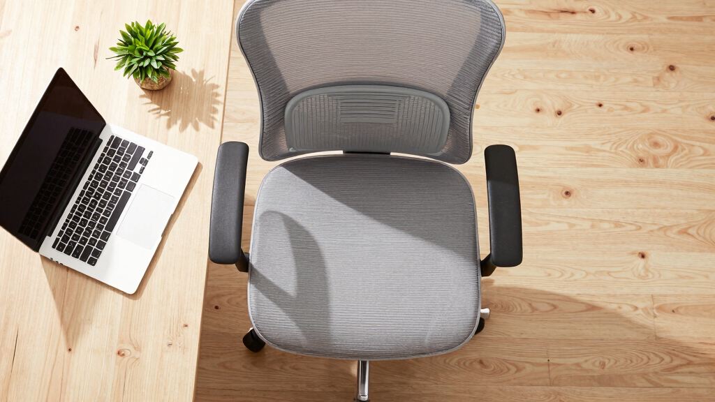 best ergonomic office chair for back pain