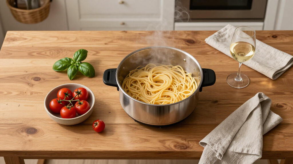 best pasta cookers