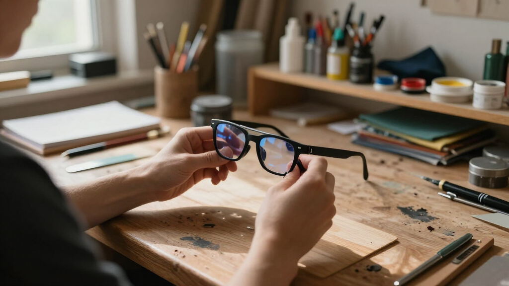 smart glasses ar