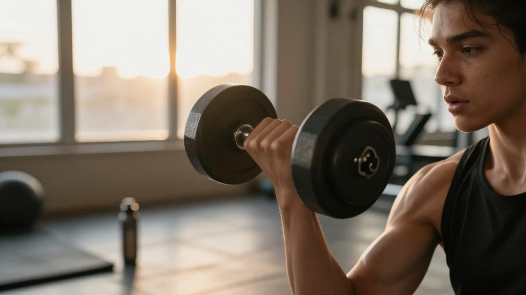 rated adjustable dumbbell sets