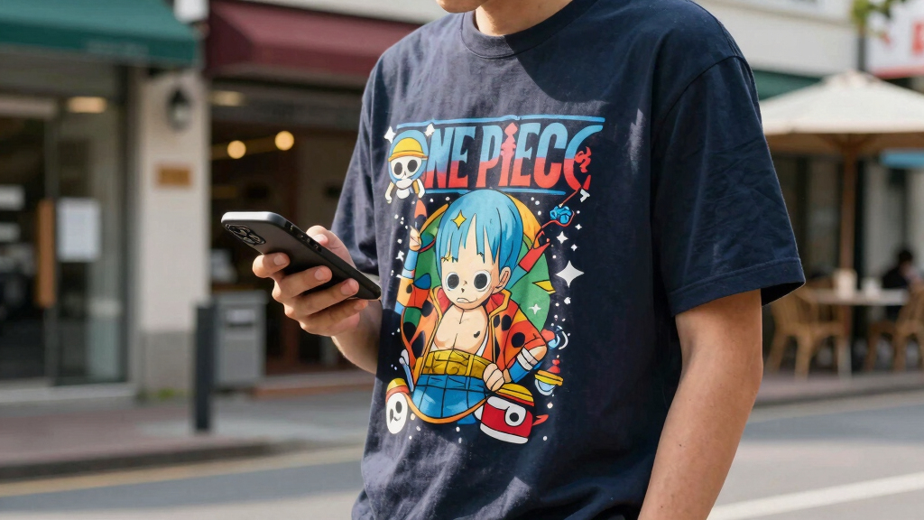 best One Piece graphic t-shirts