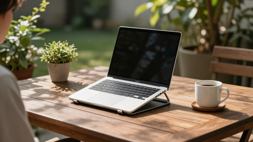 portable laptop stands