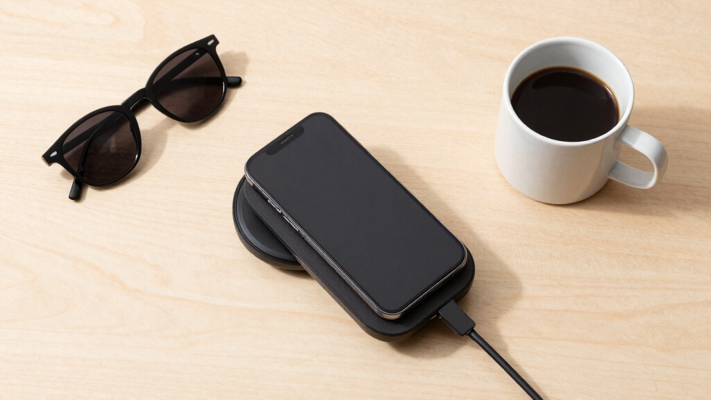 wireless charging stations for dad