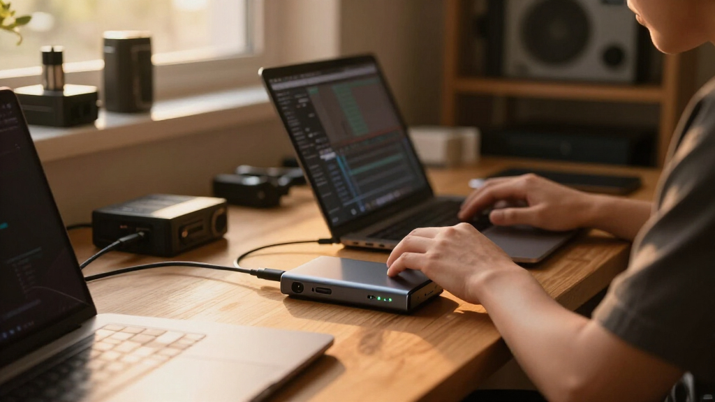 ssd drives for video editing