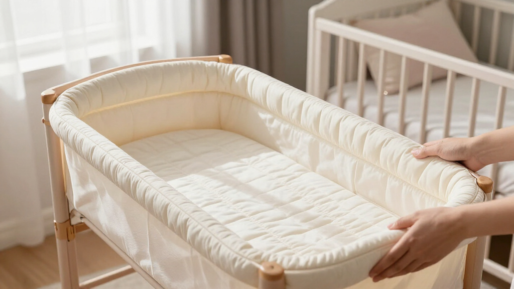 best luxury playard bassinets