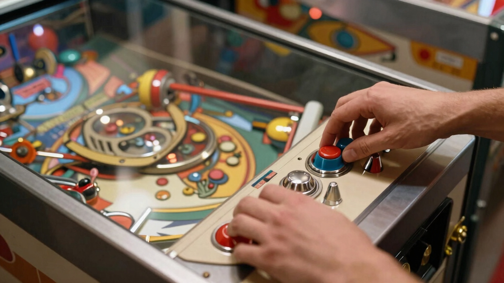 3 Best Pinball Machines of the 70s That Are Pure Nostalgia