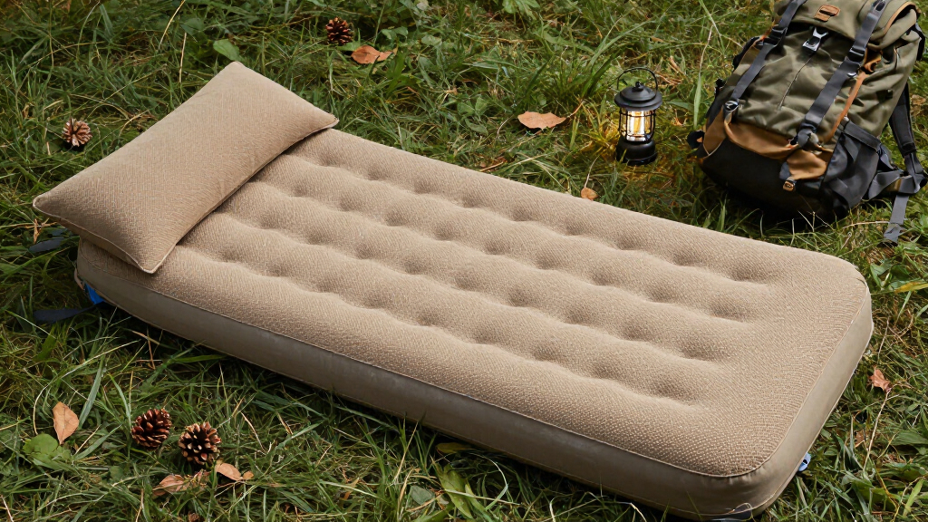 best thick self inflating mattress for camping