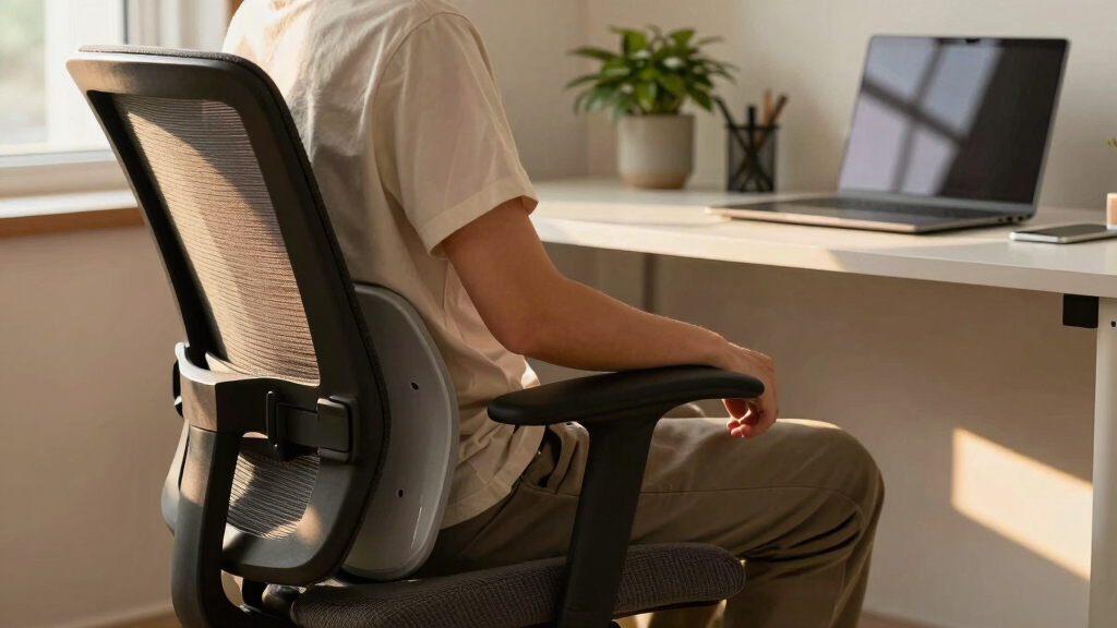 ergonomic office chairs