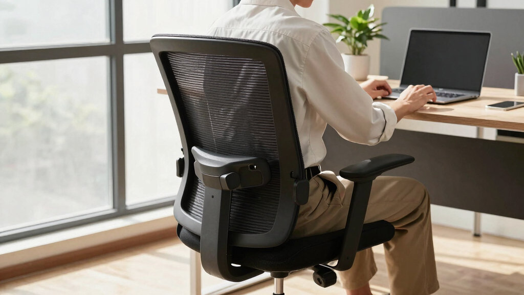 best ergonomic office chairs for long hours