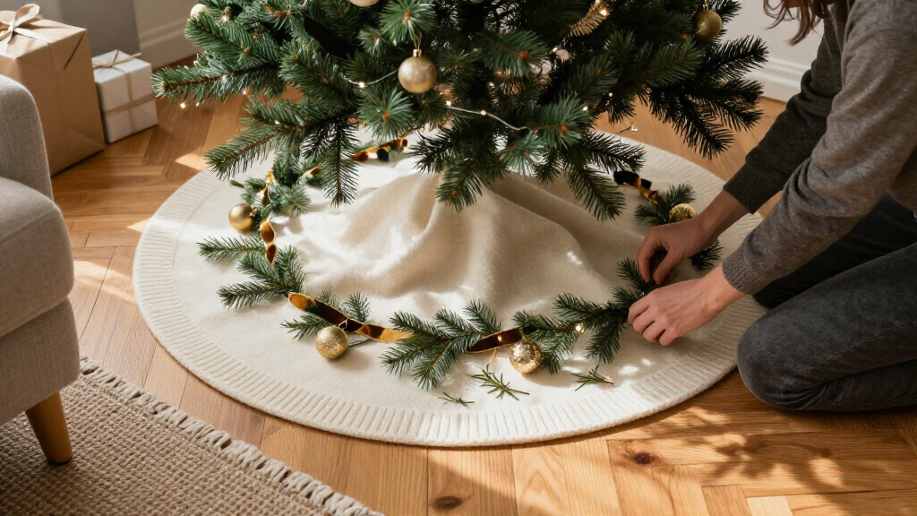 10 Best Stylish Christmas Tree Skirts for Elegant Holiday Decor in 2027