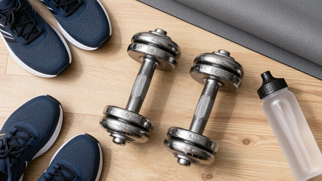 adjustable dumbbells set for home strength training