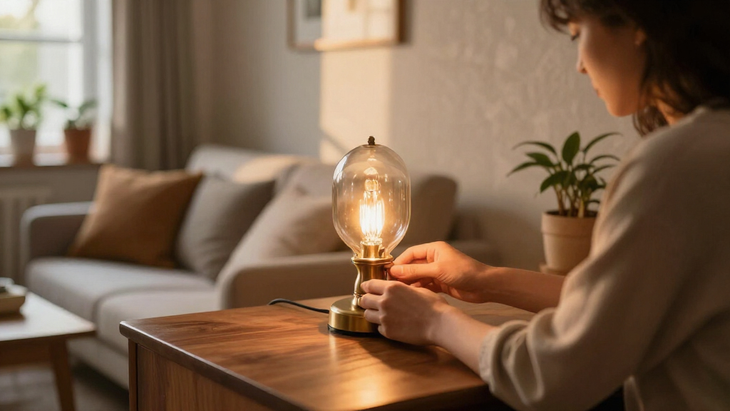 decorative desk lamps