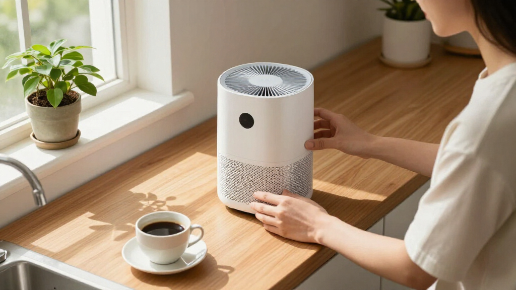 15 Best Compact Desktop Air Purifiers in 2026