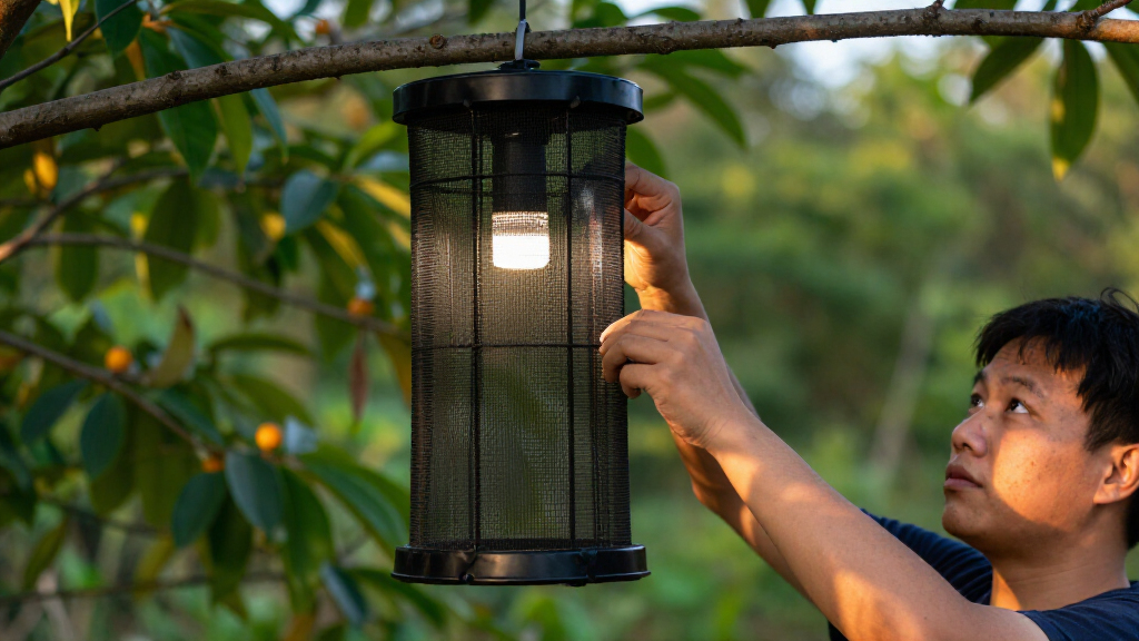mosquito trap