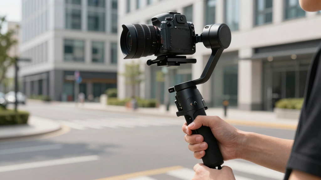 best camera gimbal stabilizers