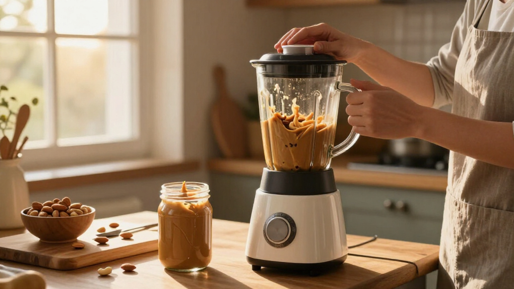 blenders for nut butter