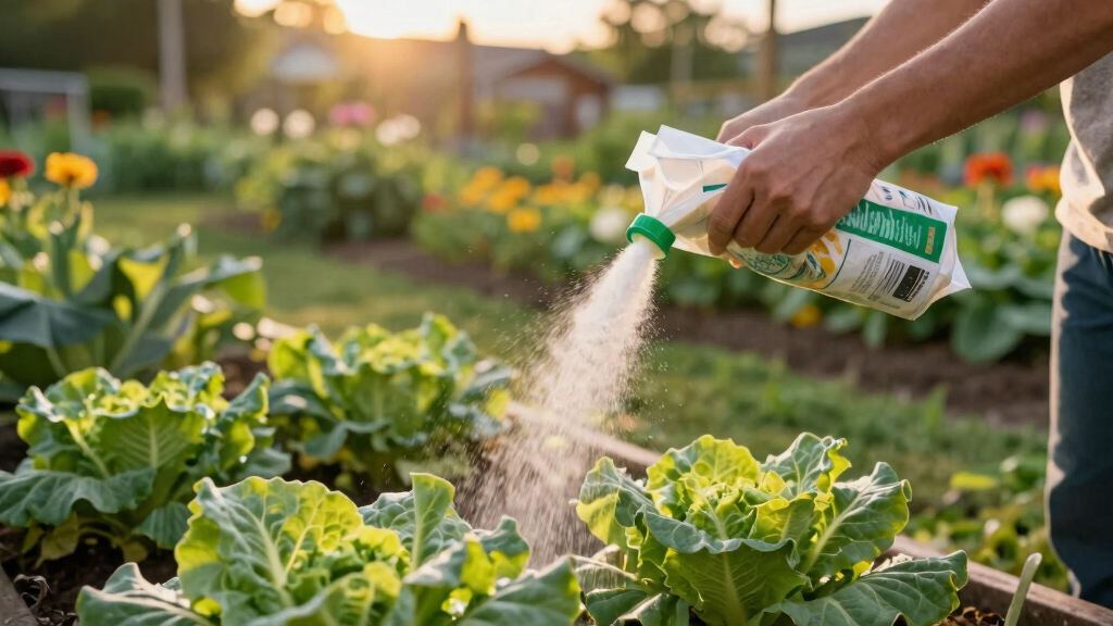 best garden fertilizers