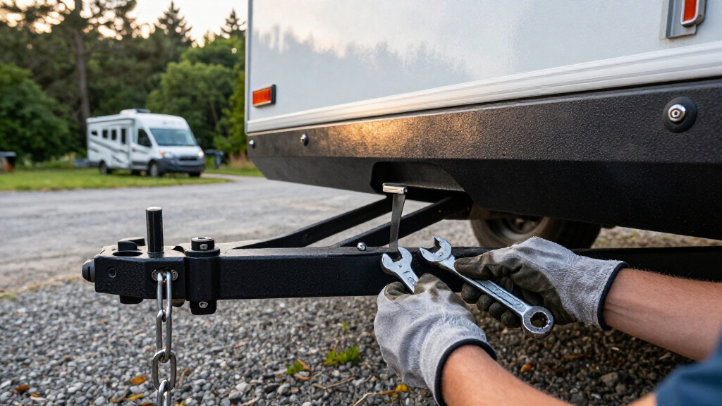 best weight distribution hitch for towing road trips