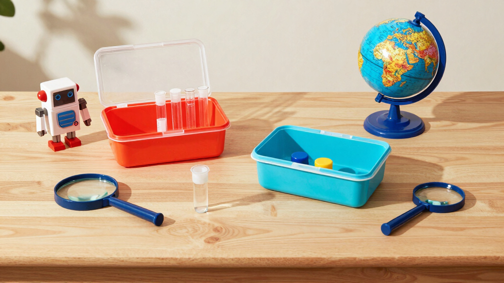 educational science kits for kids
