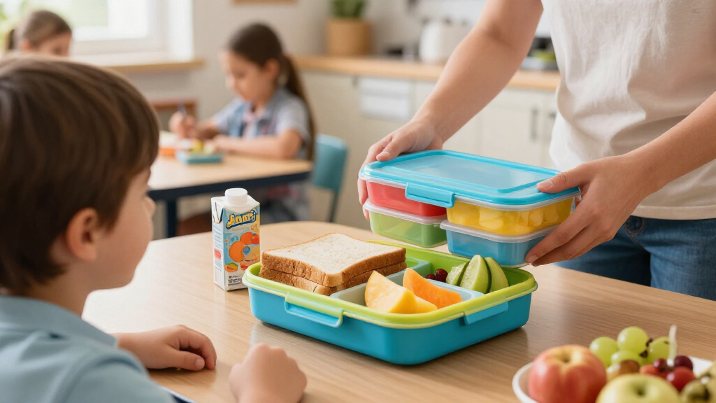 lunch box containers for school