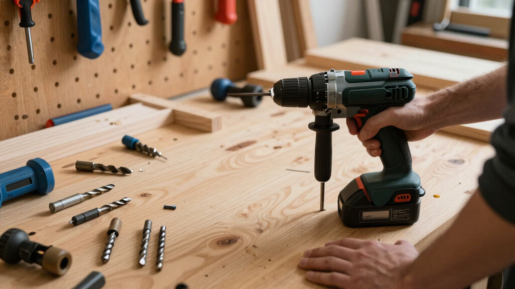 cordless power tool sets